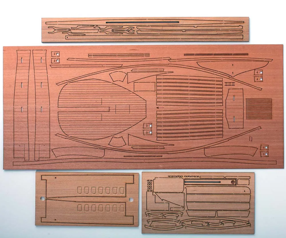 Швертбот "Кузнечик" 1:48 (делюкс) + (Стартовый набор инструментов) Швертбот "Кузнечик" 1:48 (делюкс) + (Стартовый набор инструментов)