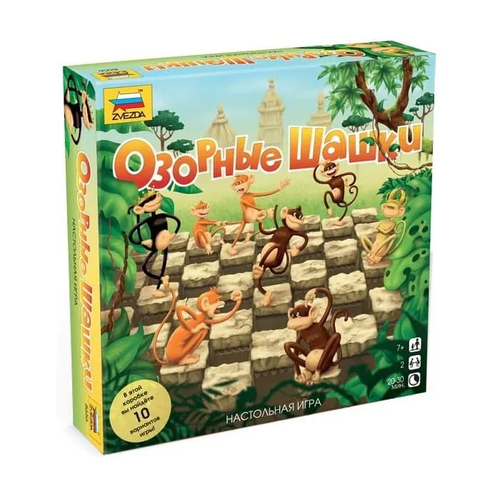 Озорные шашки Озорные шашки