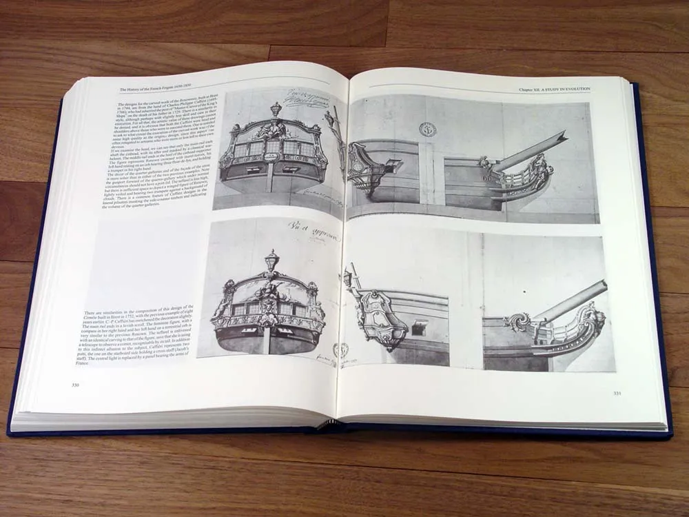 The history of the French frigates 1650-1850 The history of the French frigates 1650-1850