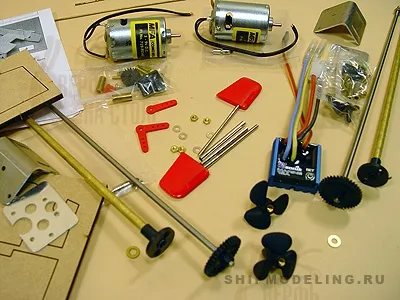 Фото Трансмиссия Grand Banks