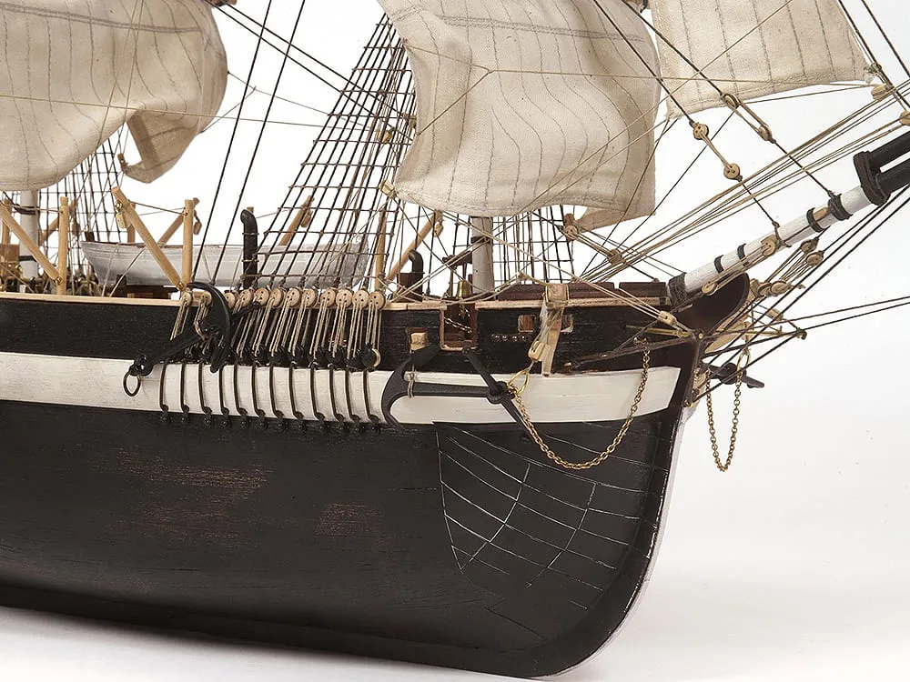 модель корабля своими руками HMS Terror модель корабля своими руками HMS Terror