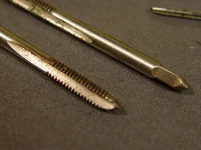 Метчик ручной, М1,4х0,3