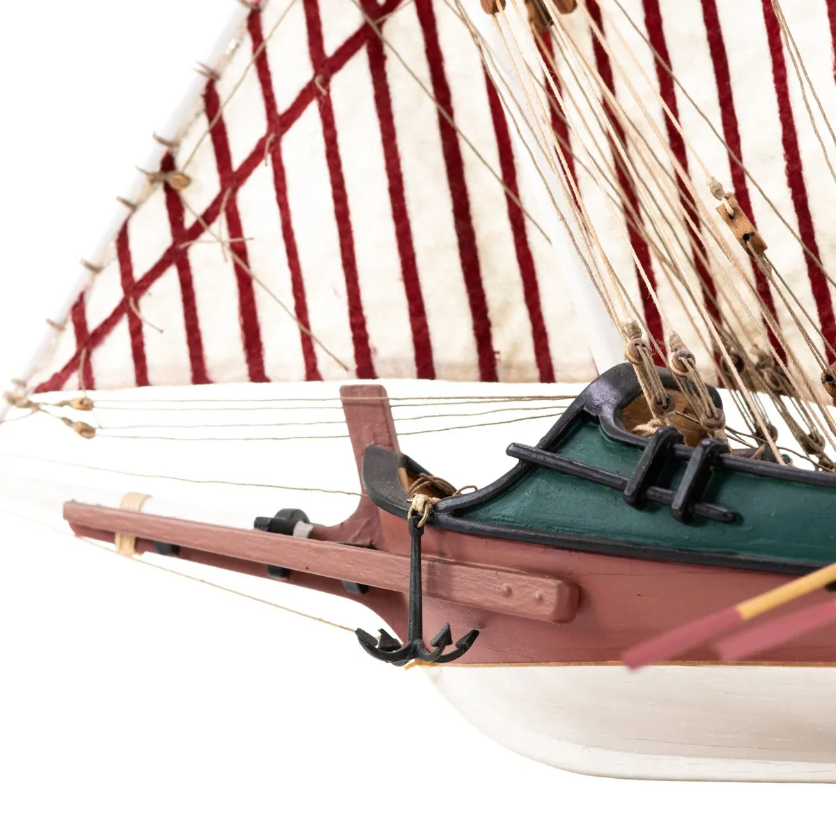 Эгейский галиот (Greek Galliot) + (Стартовый набор инструментов) Эгейский галиот (Greek Galliot) + (Стартовый набор инструментов)