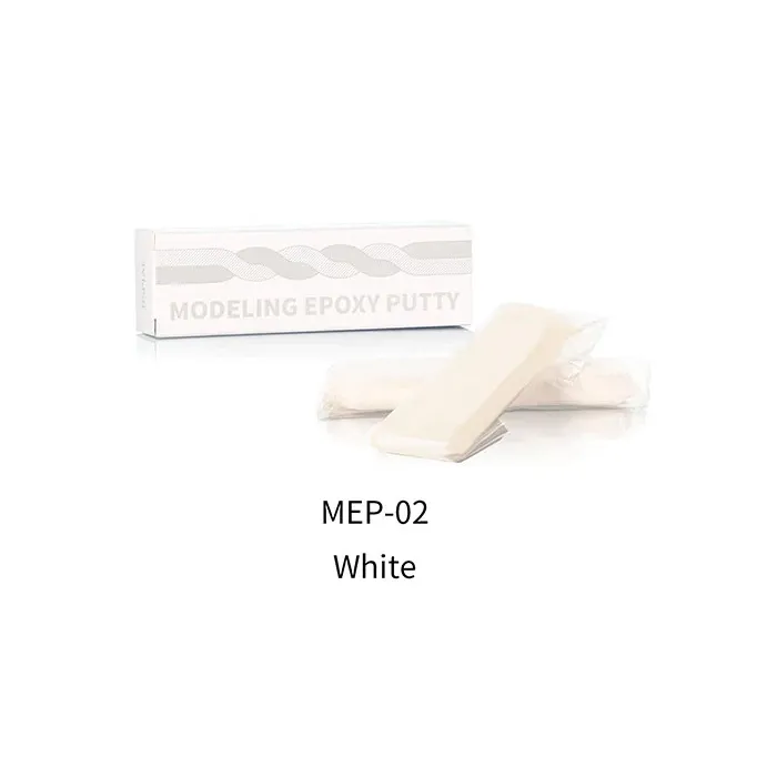 Модельная эпоксидная шпаклевка, белый цвет, 100 грамм