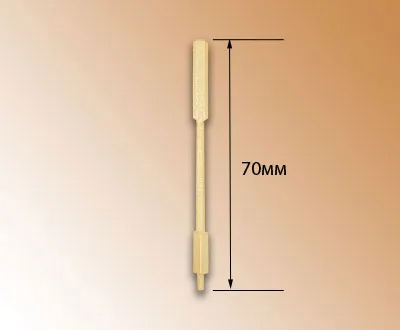 Весло, дерево, 70мм, 2 шт