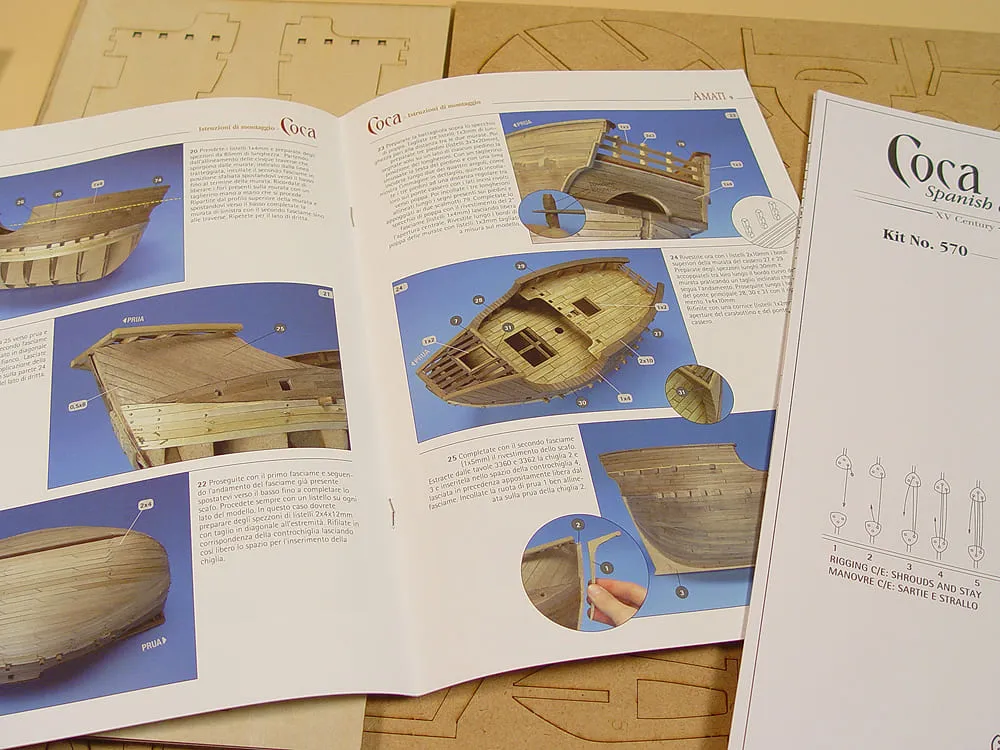 модель корабля Coca модель корабля Coca