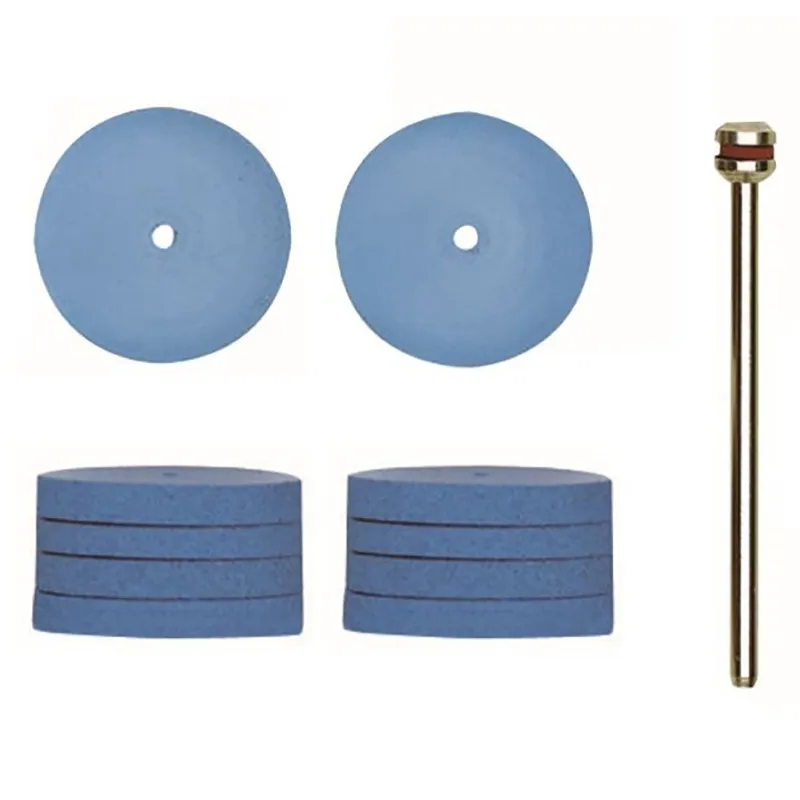 Силиконовые полировальные диски Proxxon, 10 шт Силиконовые полировальные диски Proxxon, 10 шт