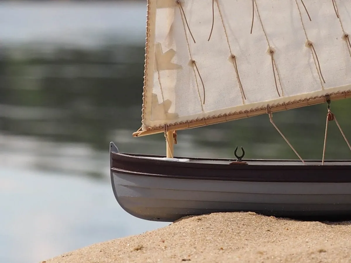 Швертбот 12 футов + (Стартовый набор инструментов) Швертбот 12 футов + (Стартовый набор инструментов)