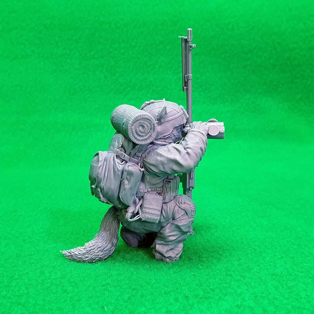 фигурка Кошачий спецназ: Тимофей фигурка Кошачий спецназ: Тимофей