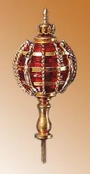 Кормовой фонарь Wasa, металл и пластик, 58мм