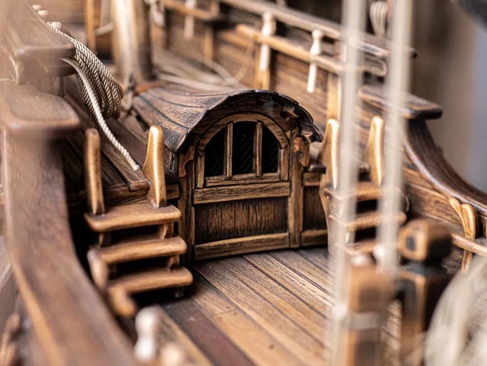 San Bartolome, 1584 год (версия 2) San Bartolome, 1584 год (версия 2)