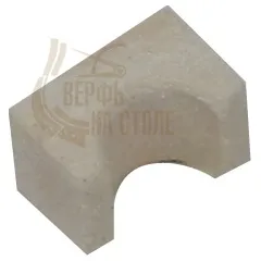 Набор кирпичей №2 с вырезом, 50 шт