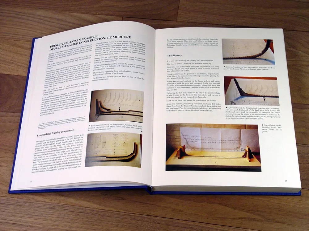 The art of ship modeling