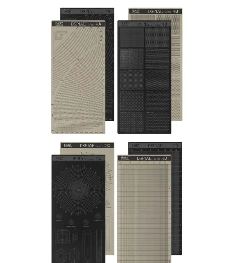 Коврик для резки масок, прямые линии Коврик для резки масок, прямые линии