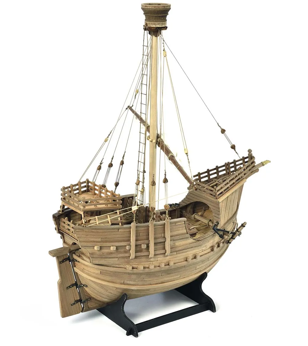 модель корабля Coca модель корабля Coca