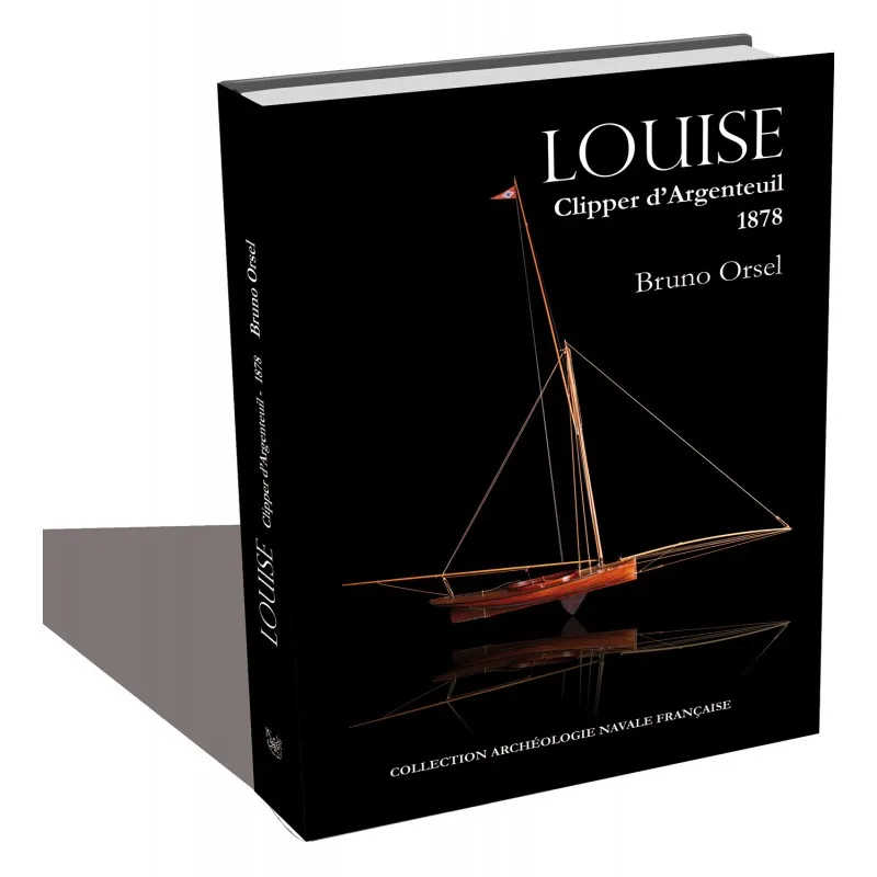 Louise Clipper d’Argenteuil, 1878