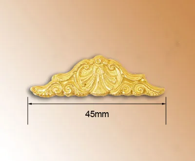 Декоративный элемент для кормы, 45 мм, металл