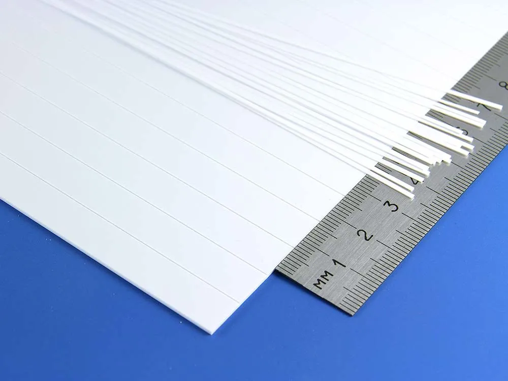 Кровля, шаг 9,5 мм, лист 15х30 см Кровля, шаг 9,5 мм, лист 15х30 см