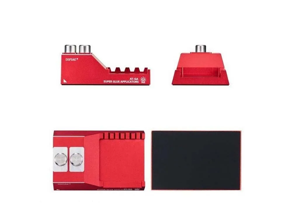 Стенд с аппликаторами для суперклея Стенд с аппликаторами для суперклея