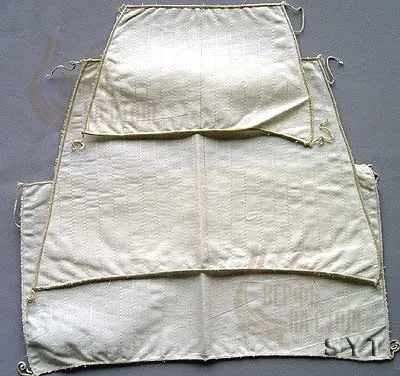 Паруса для сечения корабля HMS VICTORY