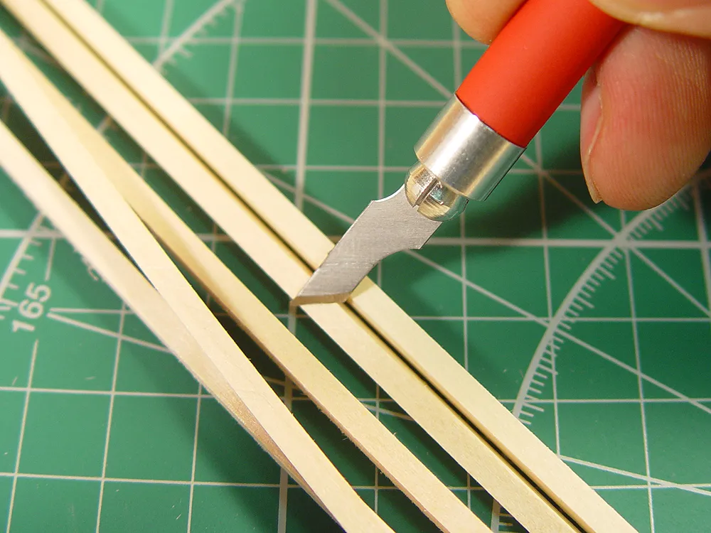 Набор из пяти лезвий N16 Набор из пяти лезвий N16