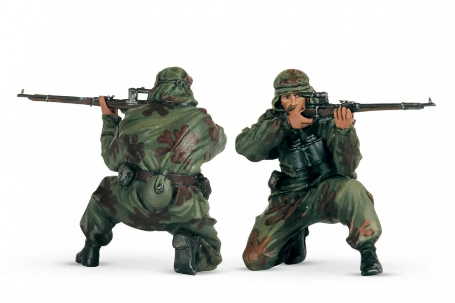 Советские снайперы 1941-1943 Советские снайперы 1941-1943