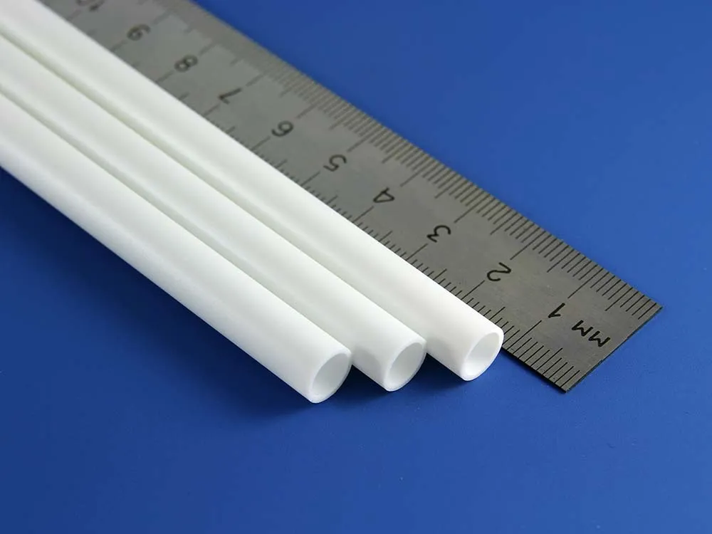 Трубка пластиковая 7,9 мм, 3 шт/уп.