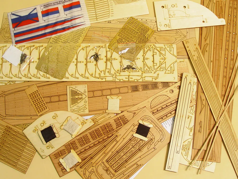 Модель Скампавея Модель Скампавея