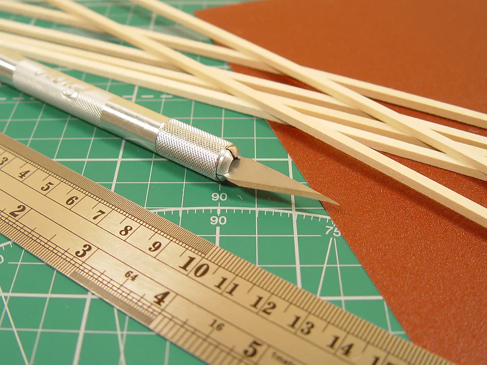 Набор из пяти лезвий N2 Набор из пяти лезвий N2