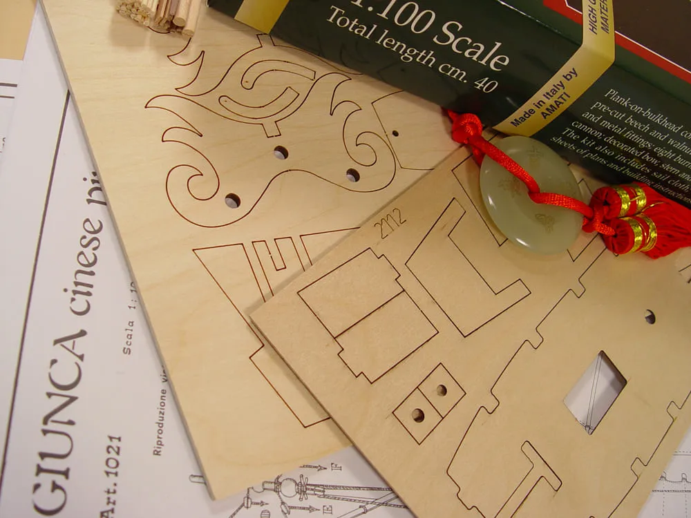 модель корабля Pirate junk модель корабля Pirate junk