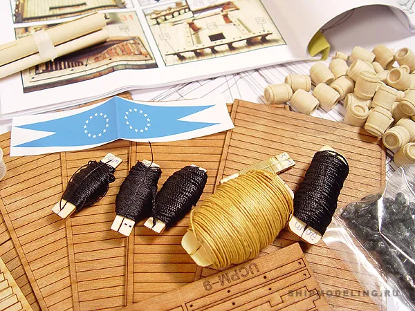 модель корабля для сборки USS Constitution сечение модель корабля для сборки USS Constitution сечение