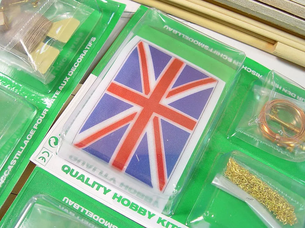 Модель корабля своими руками Cutty Sark (Mantua)