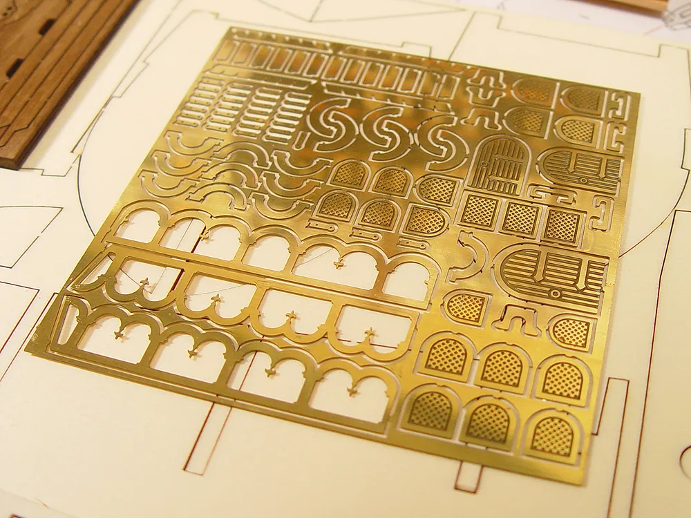 модель корабля своими руками Golden Hind улучшенная версия модель корабля своими руками Golden Hind улучшенная версия