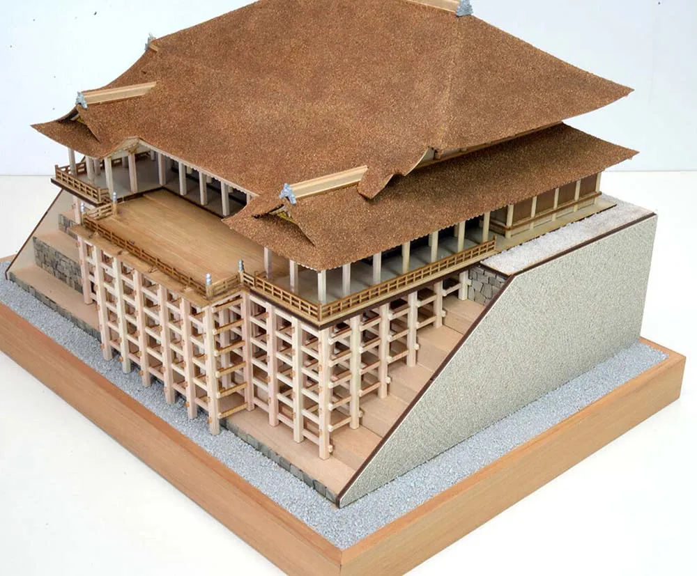 Храм чистой воды + (Стартовый набор инструментов) Храм чистой воды + (Стартовый набор инструментов)