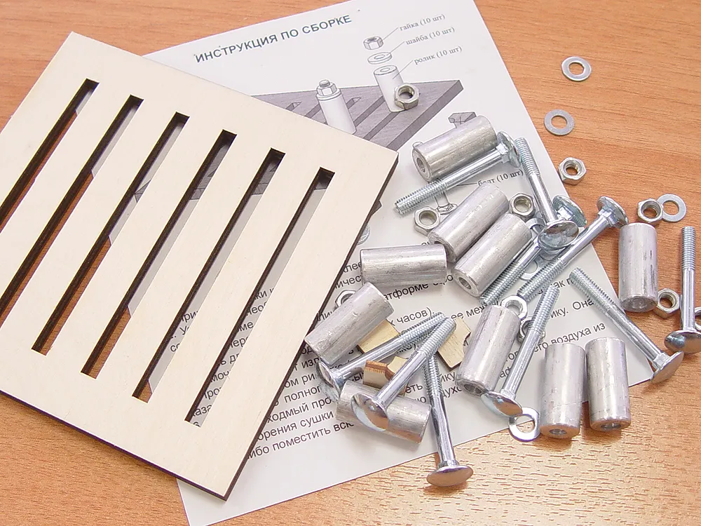 Приспособление для изгиба реек Приспособление для изгиба реек