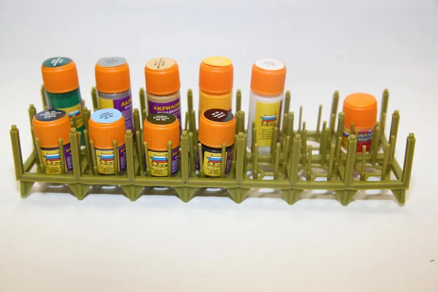 Подставка под клей краску Подставка под клей краску