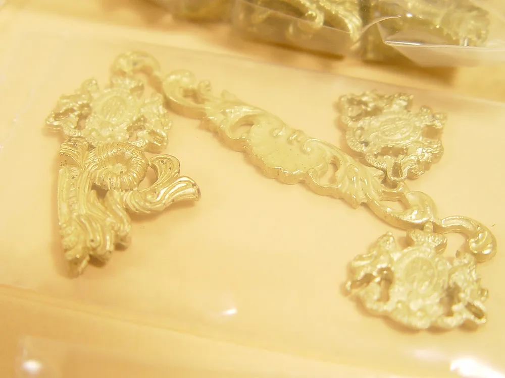 Комплект декора для корабля Sovereign of the seas