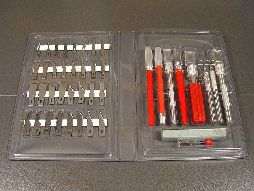 Набор ножей Delux Набор ножей Delux