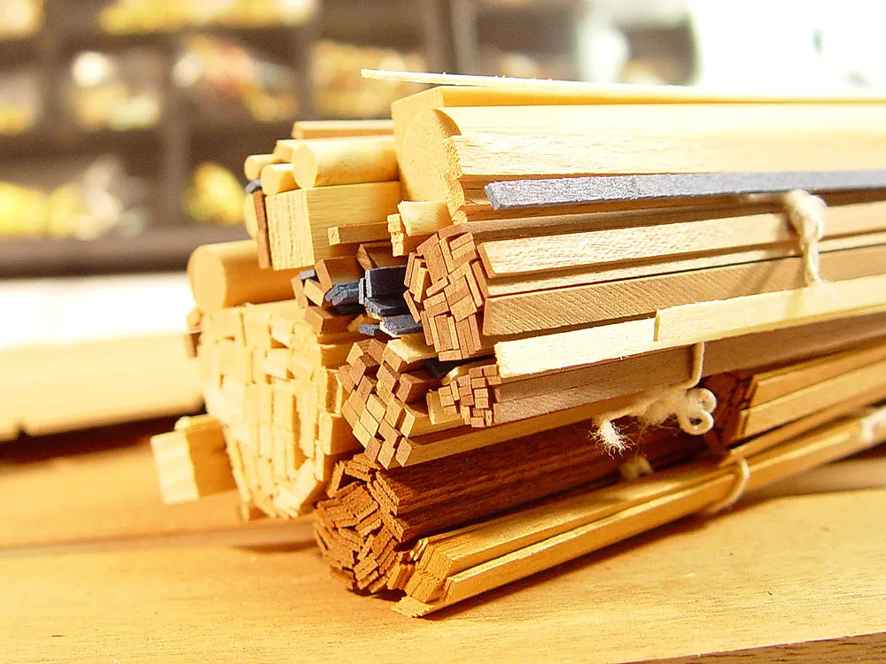 деревянная модель корабля Wasa