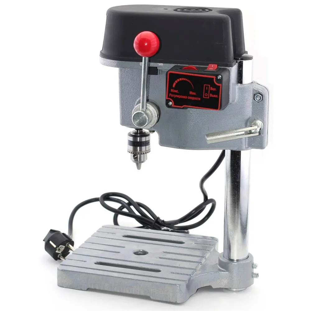 Министанок сверлильный, 150 Вт, 10 000 об/мин., до 6,5 мм 10202