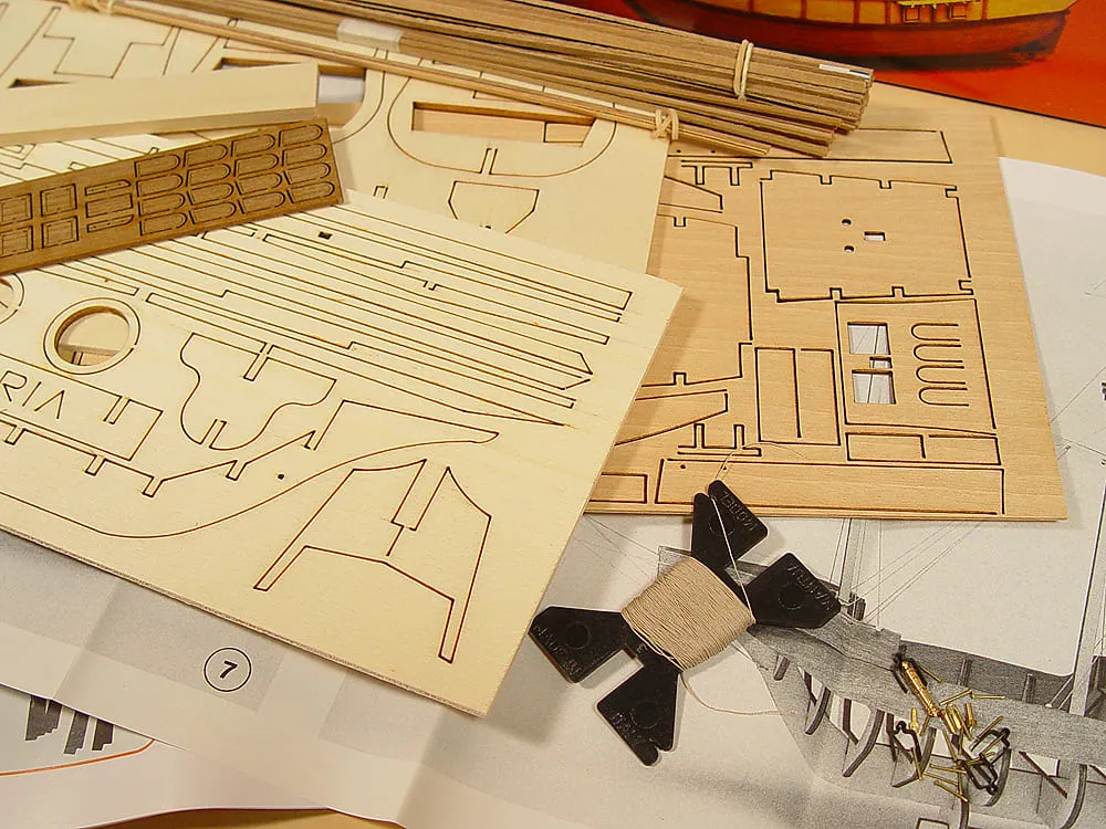 Santa Maria каркасная модель Santa Maria каркасная модель