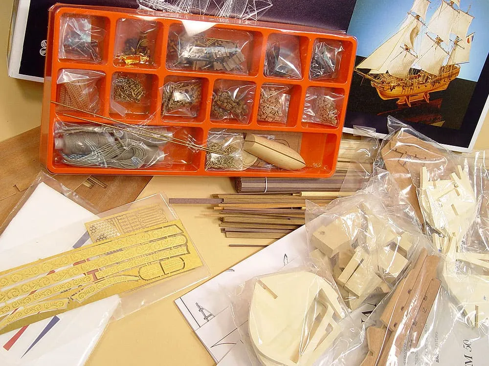 деревянная модель корабля Tonnant деревянная модель корабля Tonnant