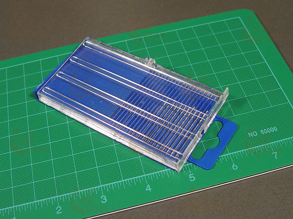 Набор из 20-ти высокоточных микросверл