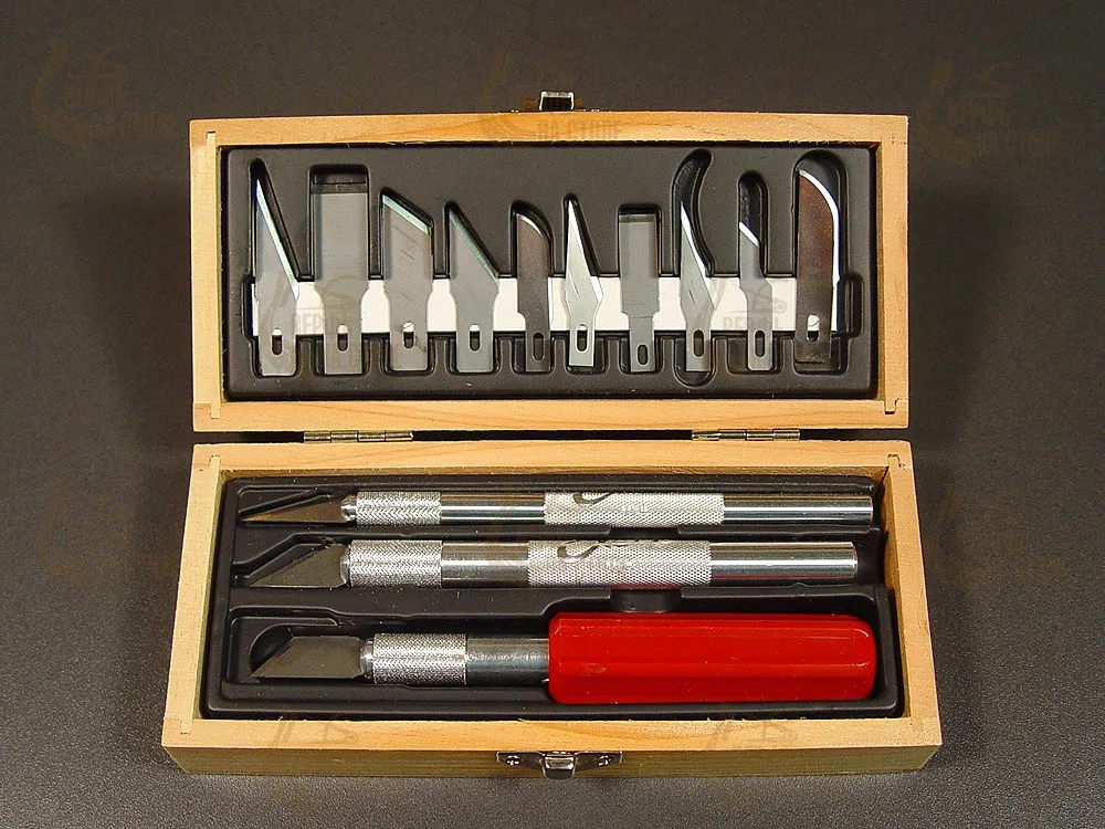 Набор ножей Набор ножей