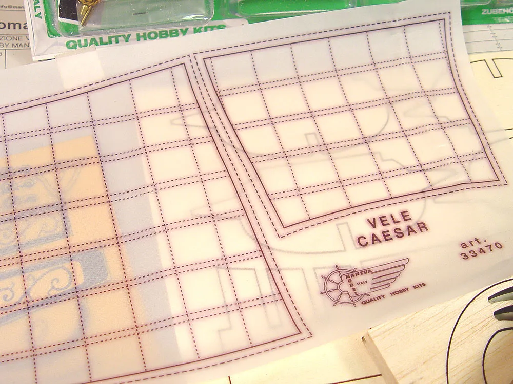 Модель корабля своими руками Caesar, Roman Galley Модель корабля своими руками Caesar, Roman Galley