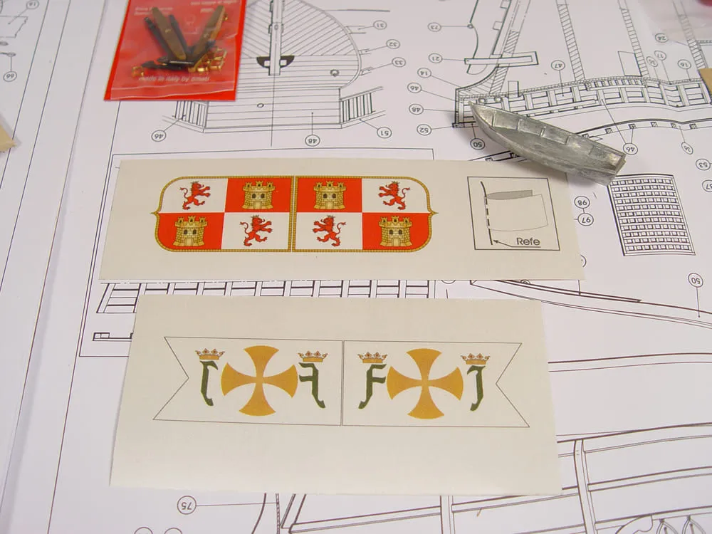 модель корабля Pinta (Пинта) модель корабля Pinta (Пинта)