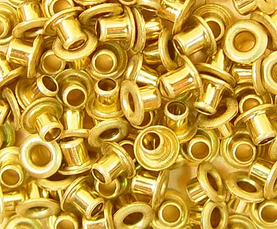 Иллюминатор, 2 мм, латунь, 5 штук