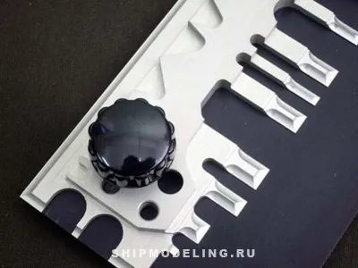 14 см сгибатель фототравления + лезвие