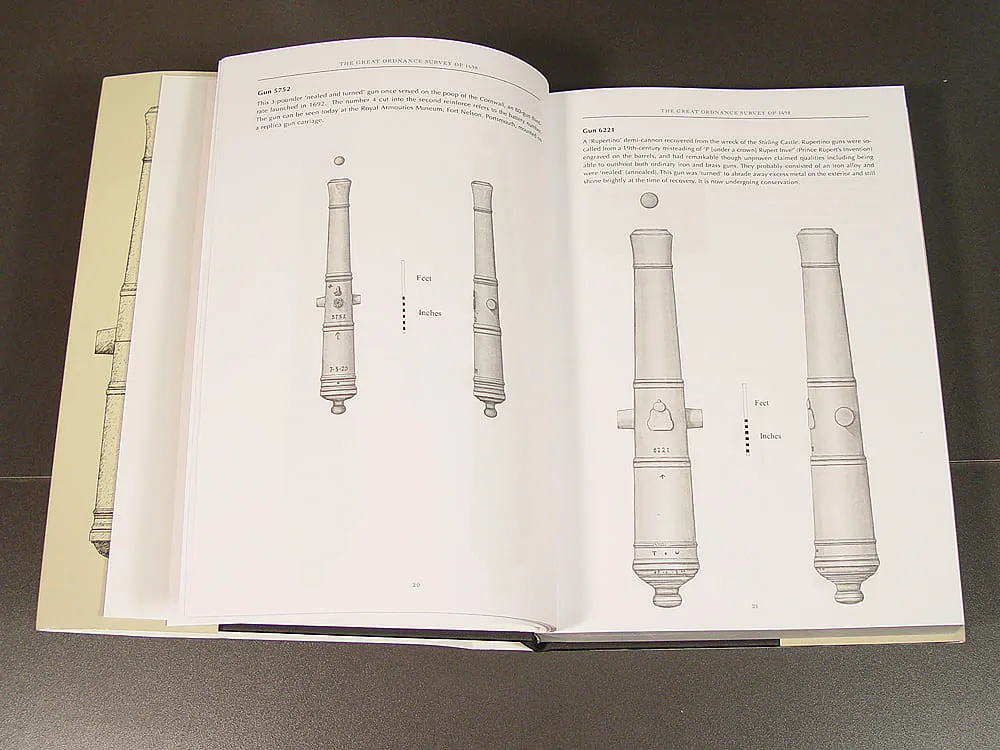 THE GREAT ORDNANCE SURVEY OF 1698