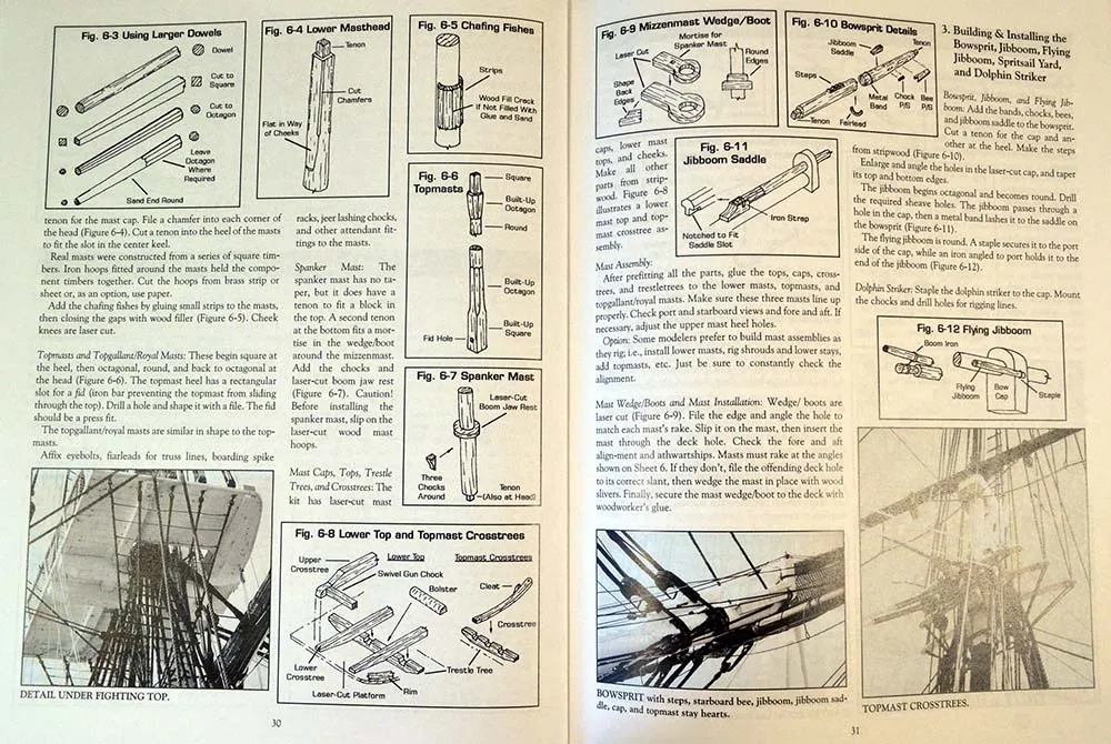 Купить модель корабля USS Constitution (Model Shipways) Купить модель корабля USS Constitution (Model Shipways)